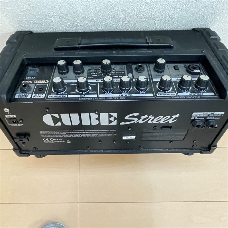 Roland CUBE STREETの画像